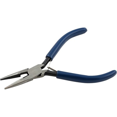 GRAY TOOLS Pliers Mini Needle Nose 4-3/4" B277A